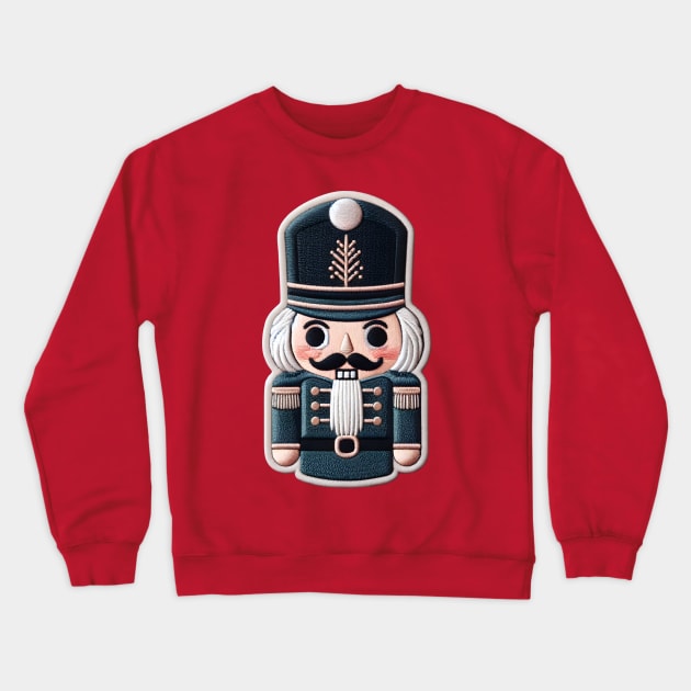 Nutcracker Crewneck Sweatshirt by Sobalvarro